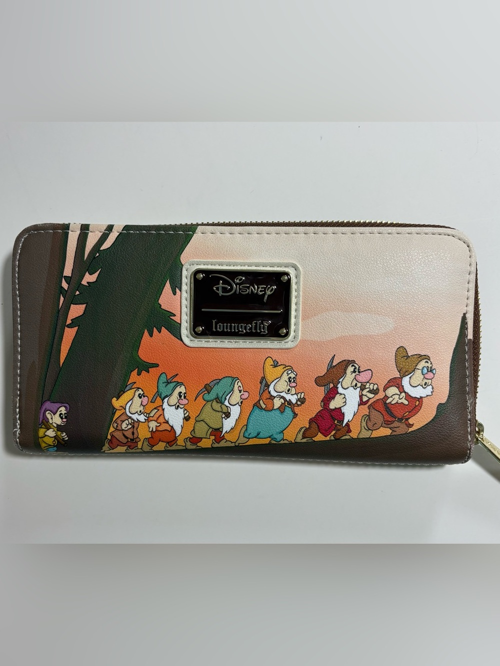 Disney Loungefly Snow White & The Seven Dwarfs Wallet